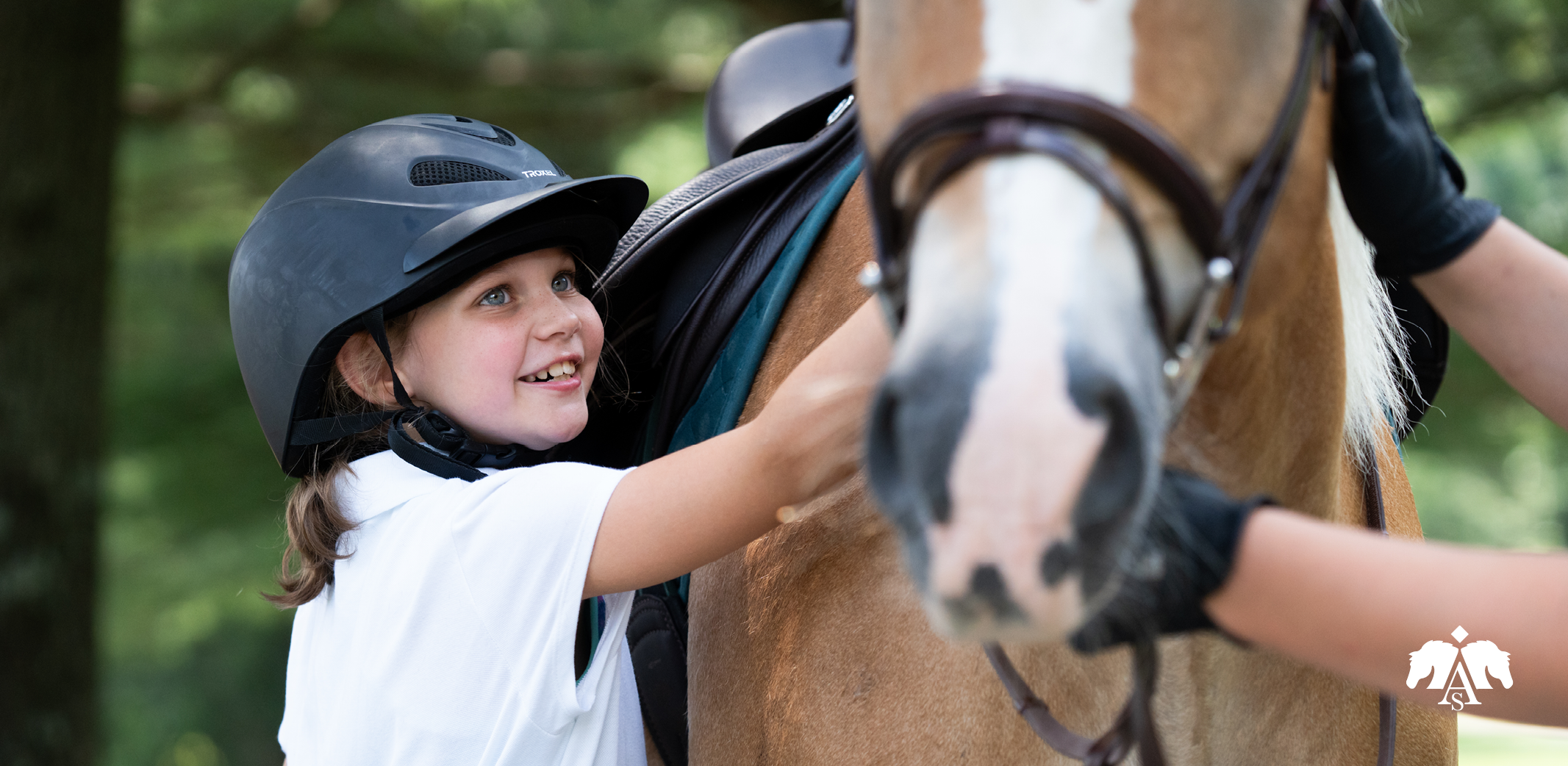 Feel confident in the Arena Children's All Purpose