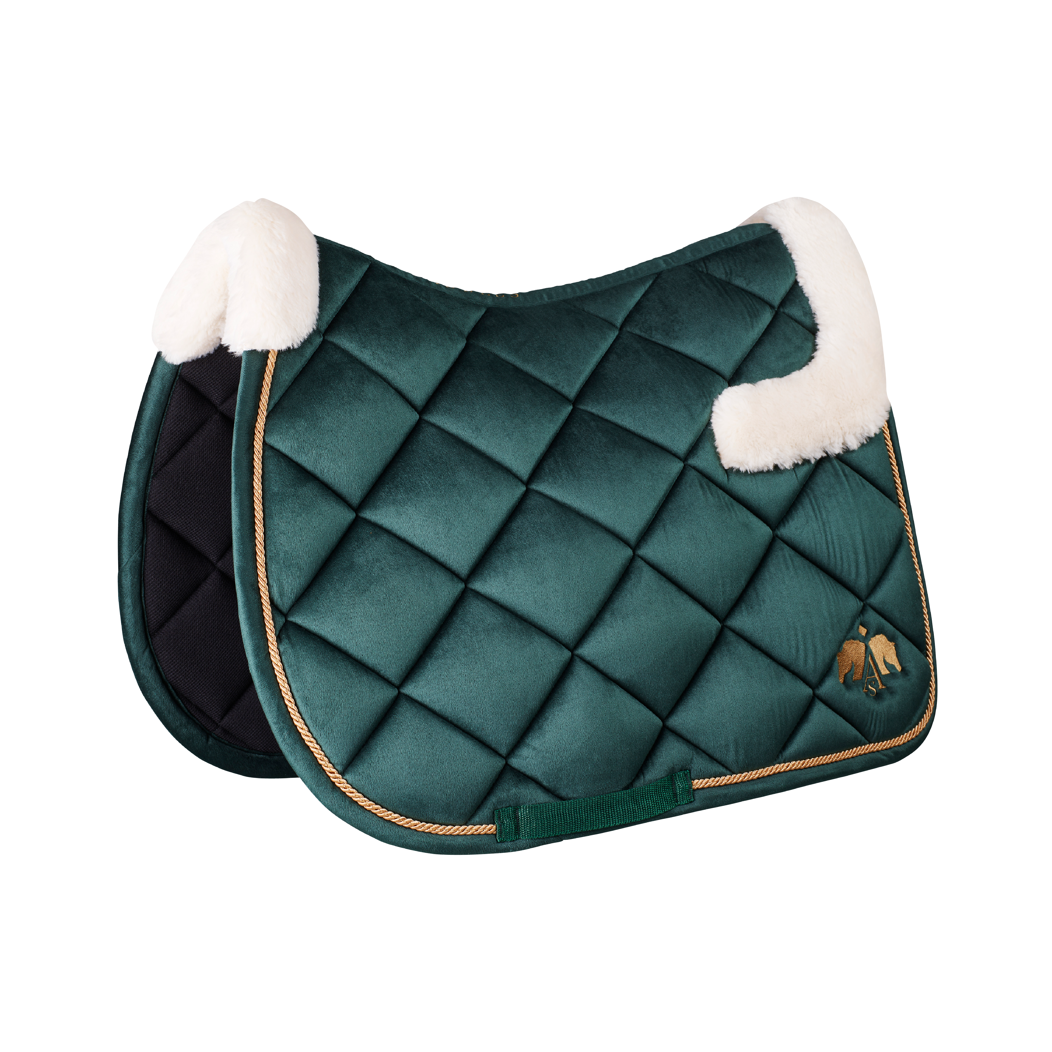 Arena All Purpose/Jump Saddle Pad