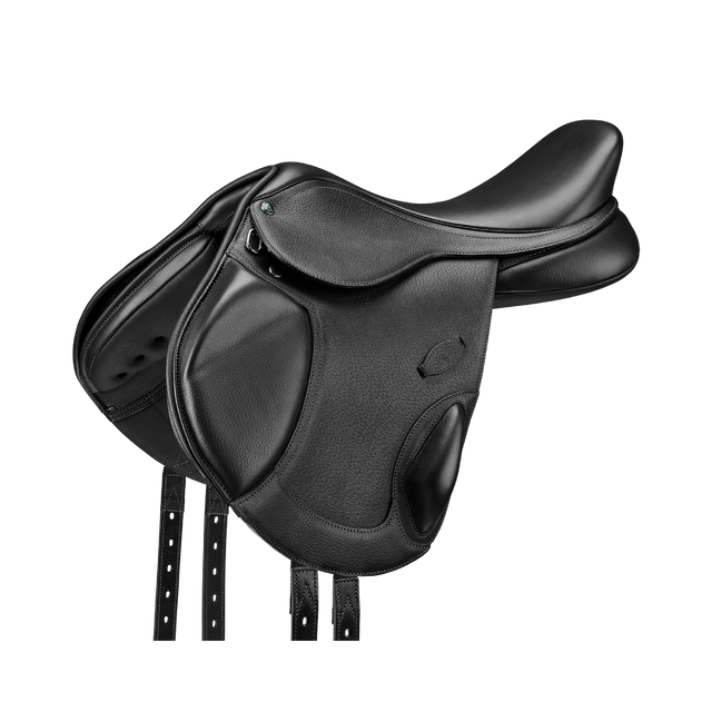 Arena Pony Monoflap Jump in Black