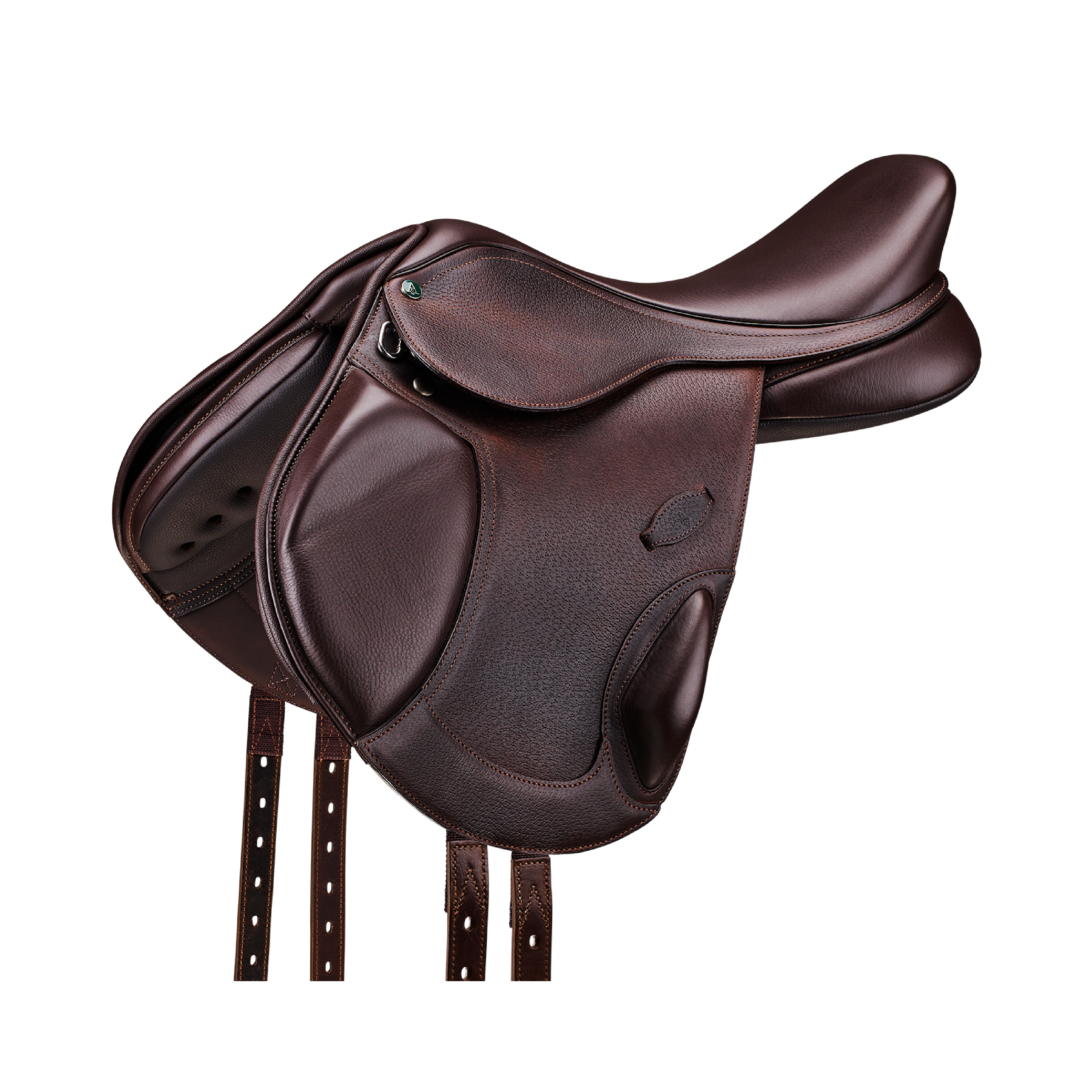 Arena Pony Monoflap Jump in Brown