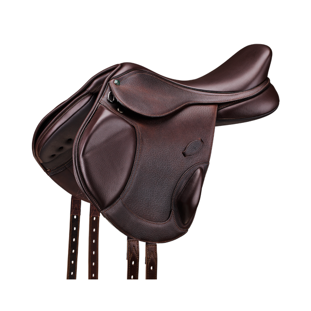Arena Pony Monoflap Jump in Brown