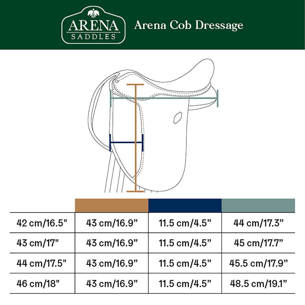 Arena Cob Dressage