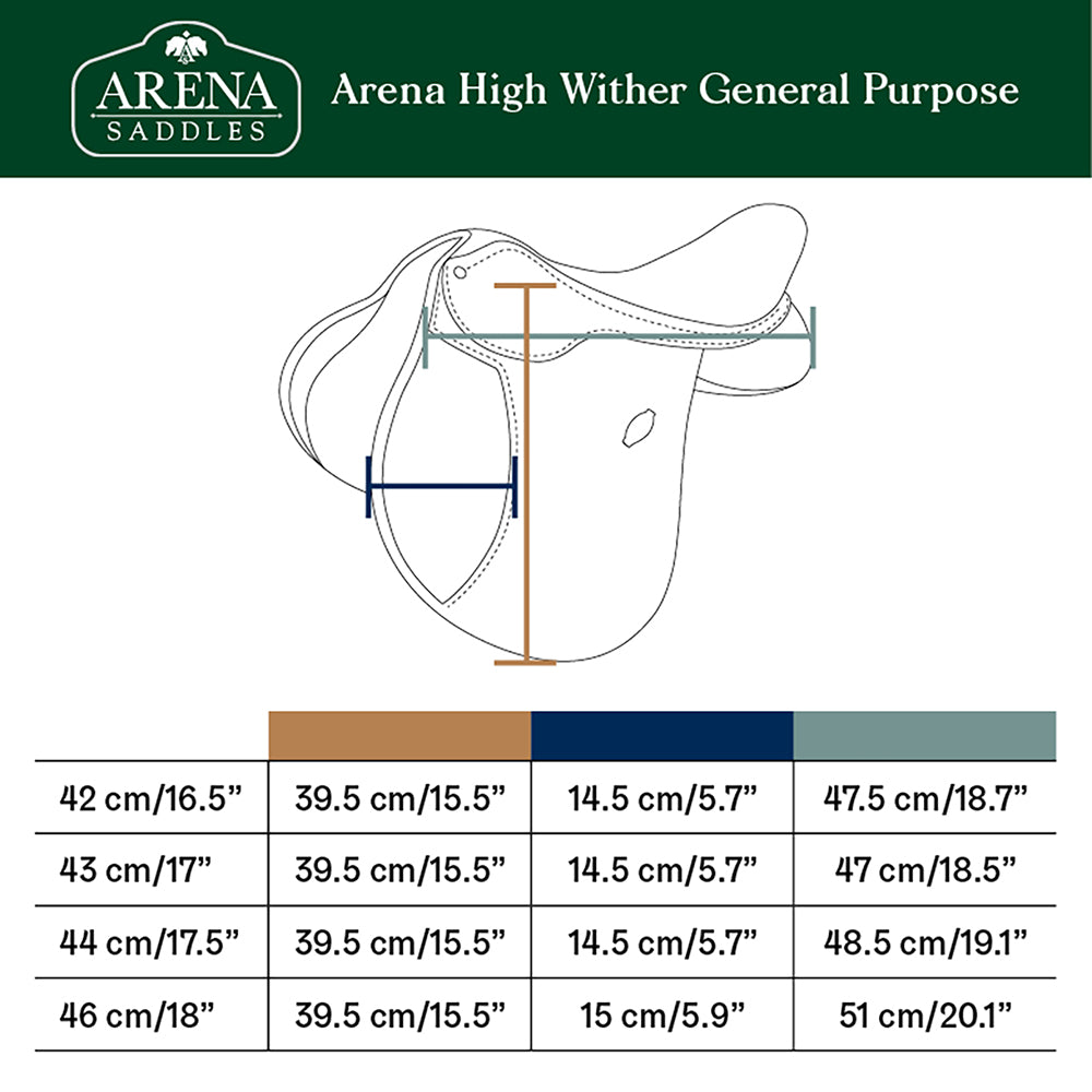 Arena High Wither General Purpose