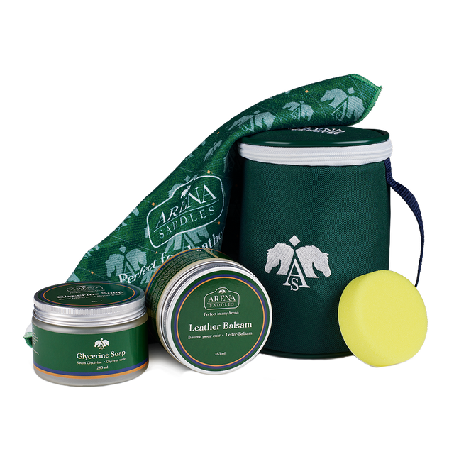 Arena Leather Care Pack