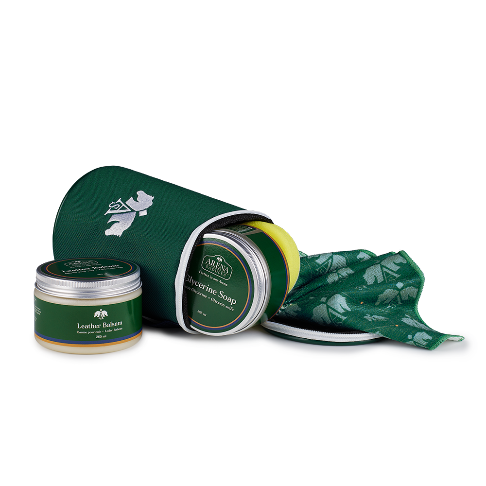 Arena Leather Care Pack