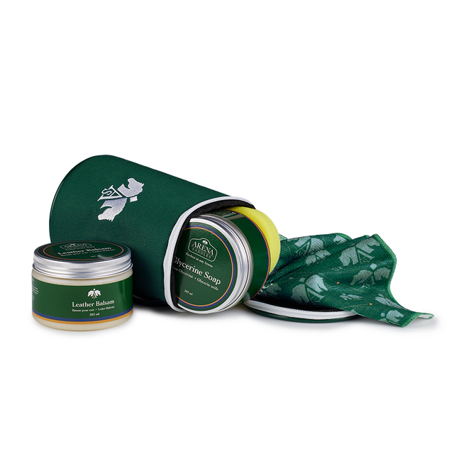 Arena Leather Care Pack