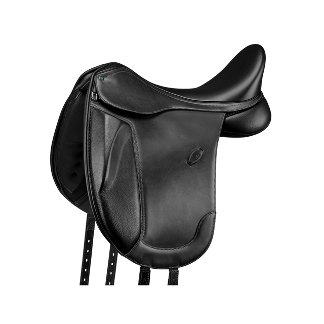 Arena Monoflap Dressage in Black