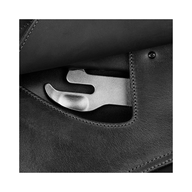 Arena Monoflap Dressage in Black
