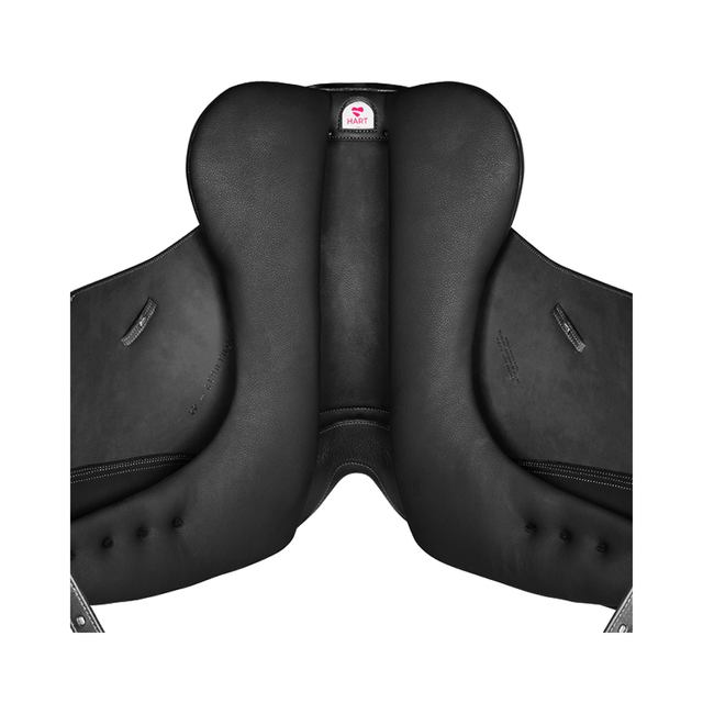 Arena Monoflap Dressage in Black