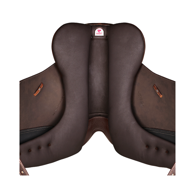 Arena Monoflap Dressage in Brown