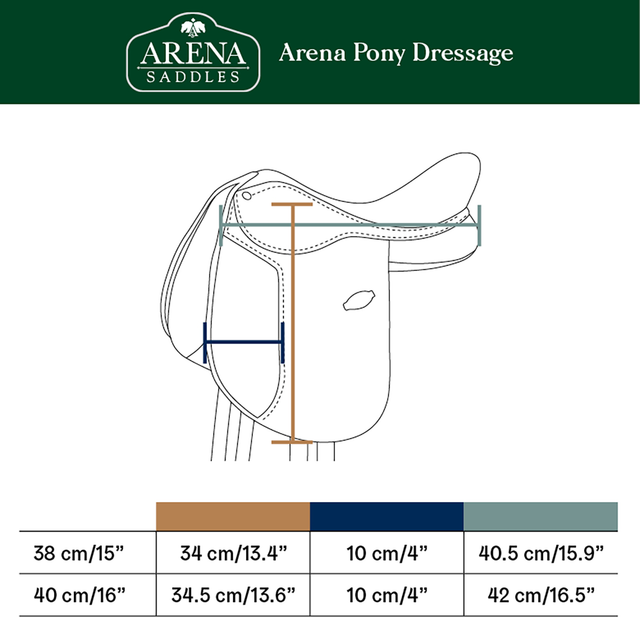 Arena Pony Dressage