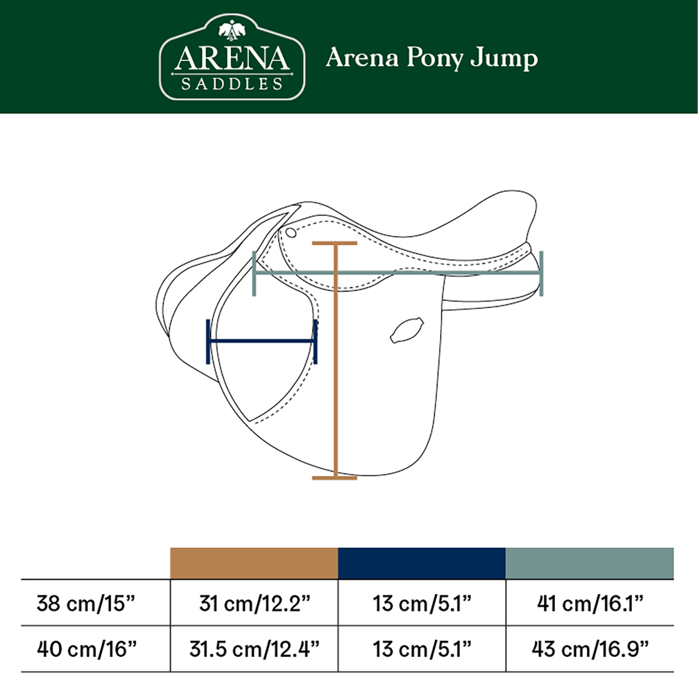 Arena Pony Jump