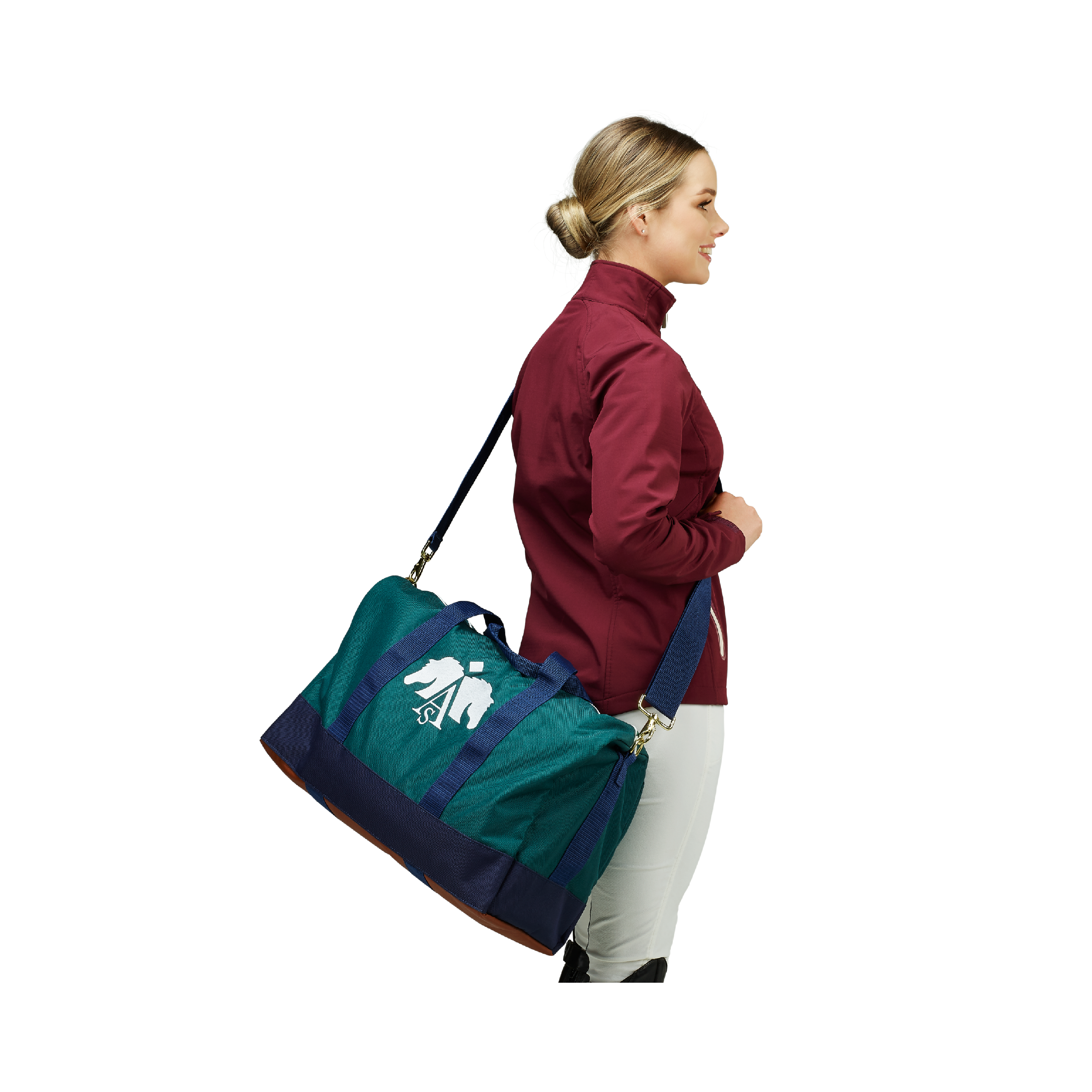 Arena Duffle Bag and Packing Cells Bundle