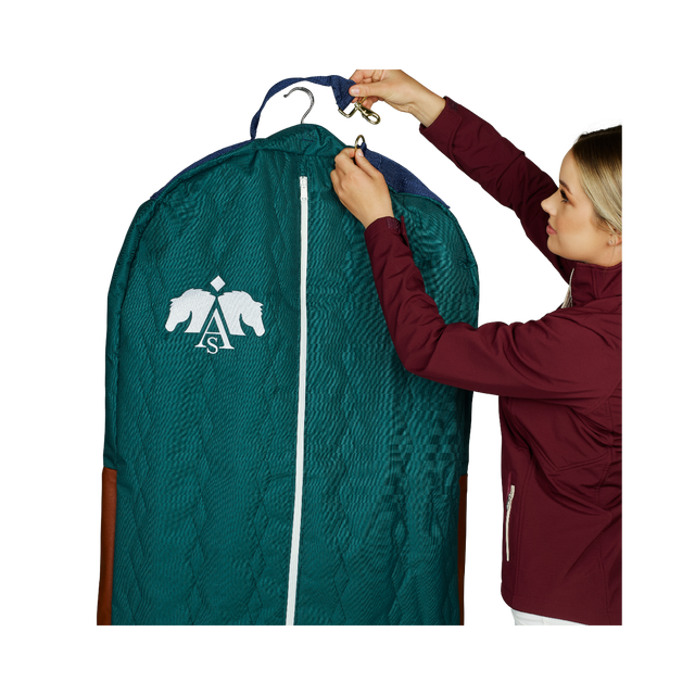 Arena Garment Bag and Packing Cells Bundle