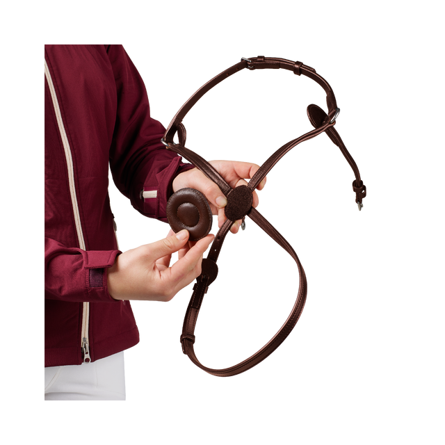 Arena Grackle Noseband