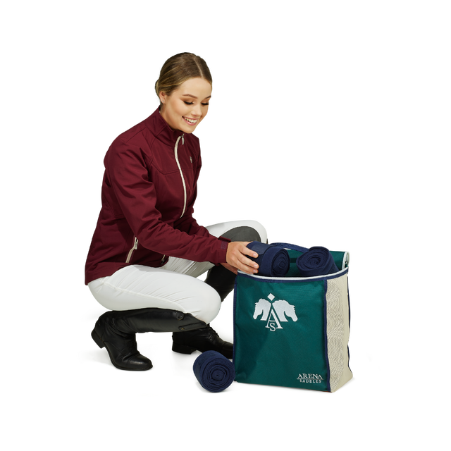 Arena Horse Boot Bag