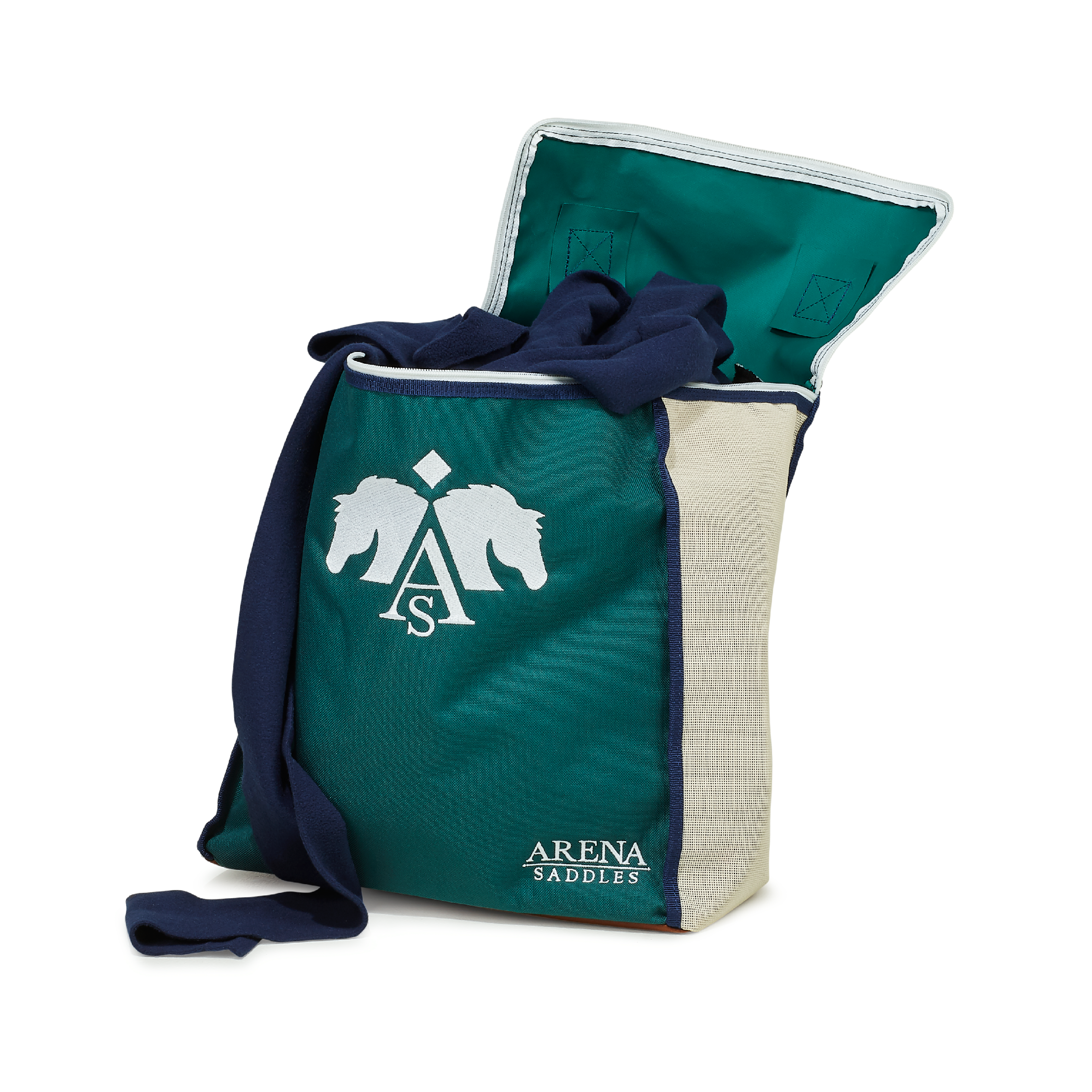 Arena Horse Boot Bag and Laundry Bags Bundle