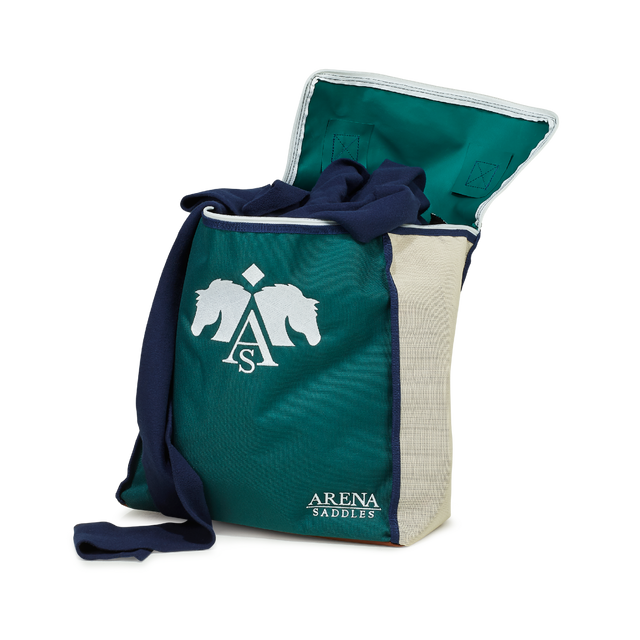 Arena Horse Boot Bag and Laundry Bags Bundle
