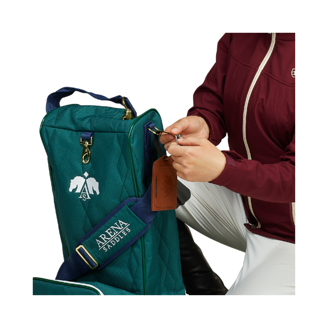 Arena Luggage Tag