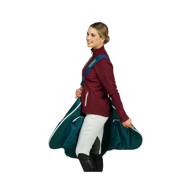 Arena Saddle Bag