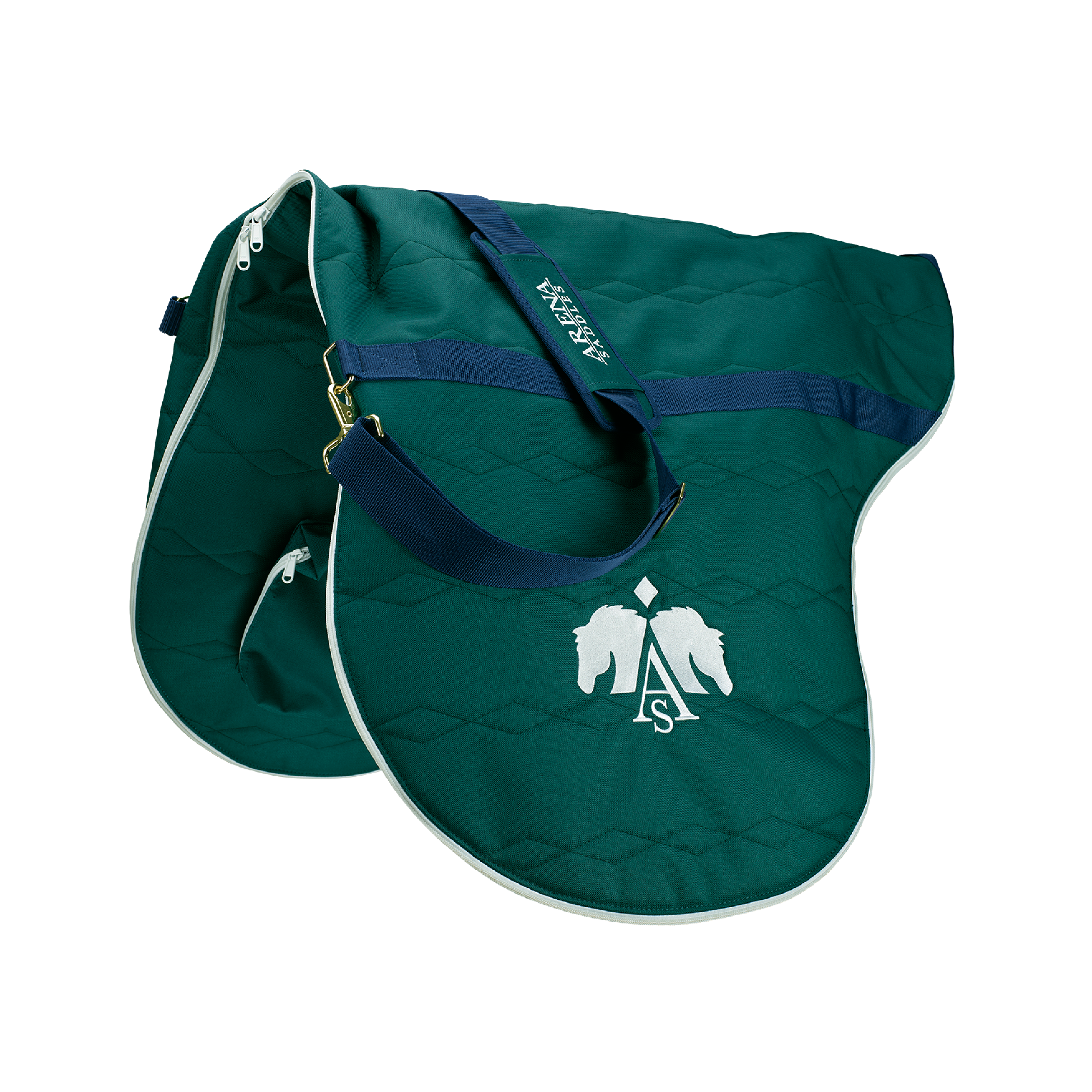 Arena Saddle Bag and Leather Care Pack Bundle