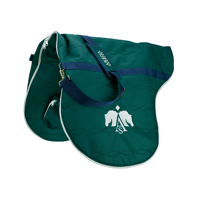 Arena Saddle Bag and Leather Care Pack Bundle