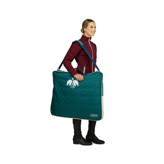 Arena Saddle Pad Bag