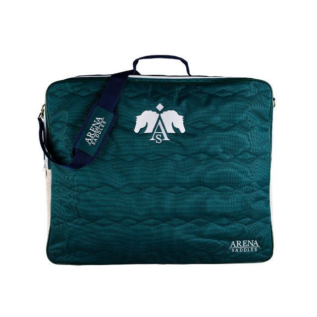 Arena Saddle Pad Bag