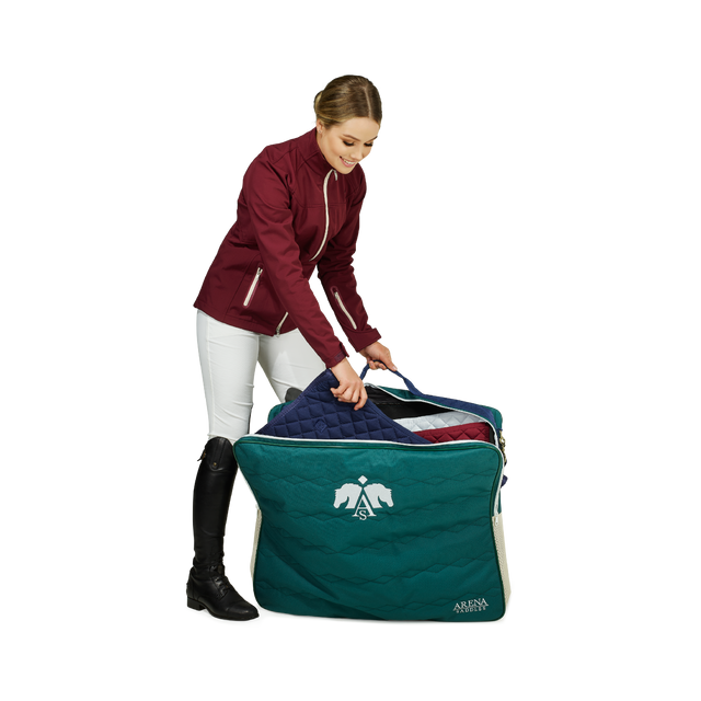 Arena Saddle Pad Bag