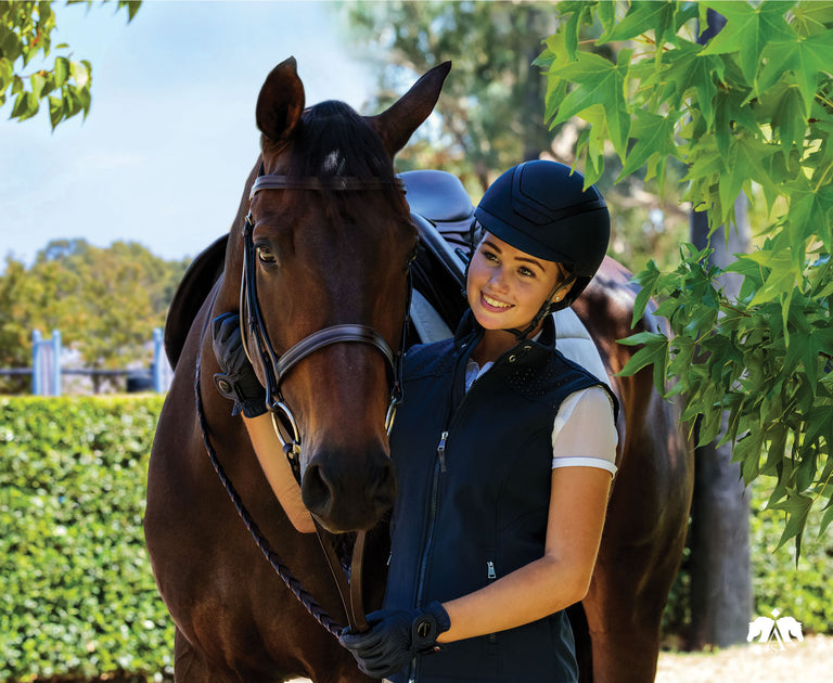 EASY-CHANGE Riser System: Standard Pack – Arena Saddles