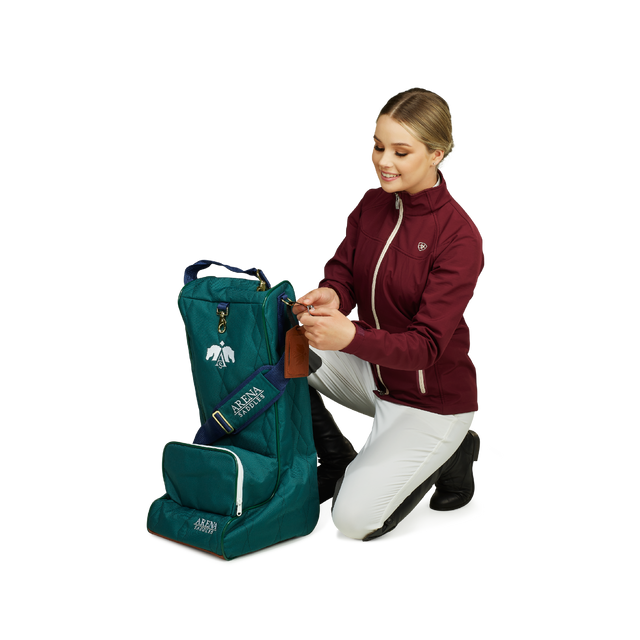 Arena Tall Boot Bag