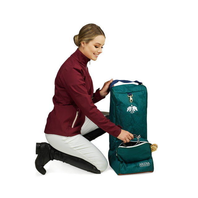 Arena Tall Boot Bag