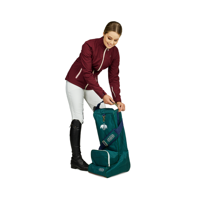 Arena Tall Boot Bag