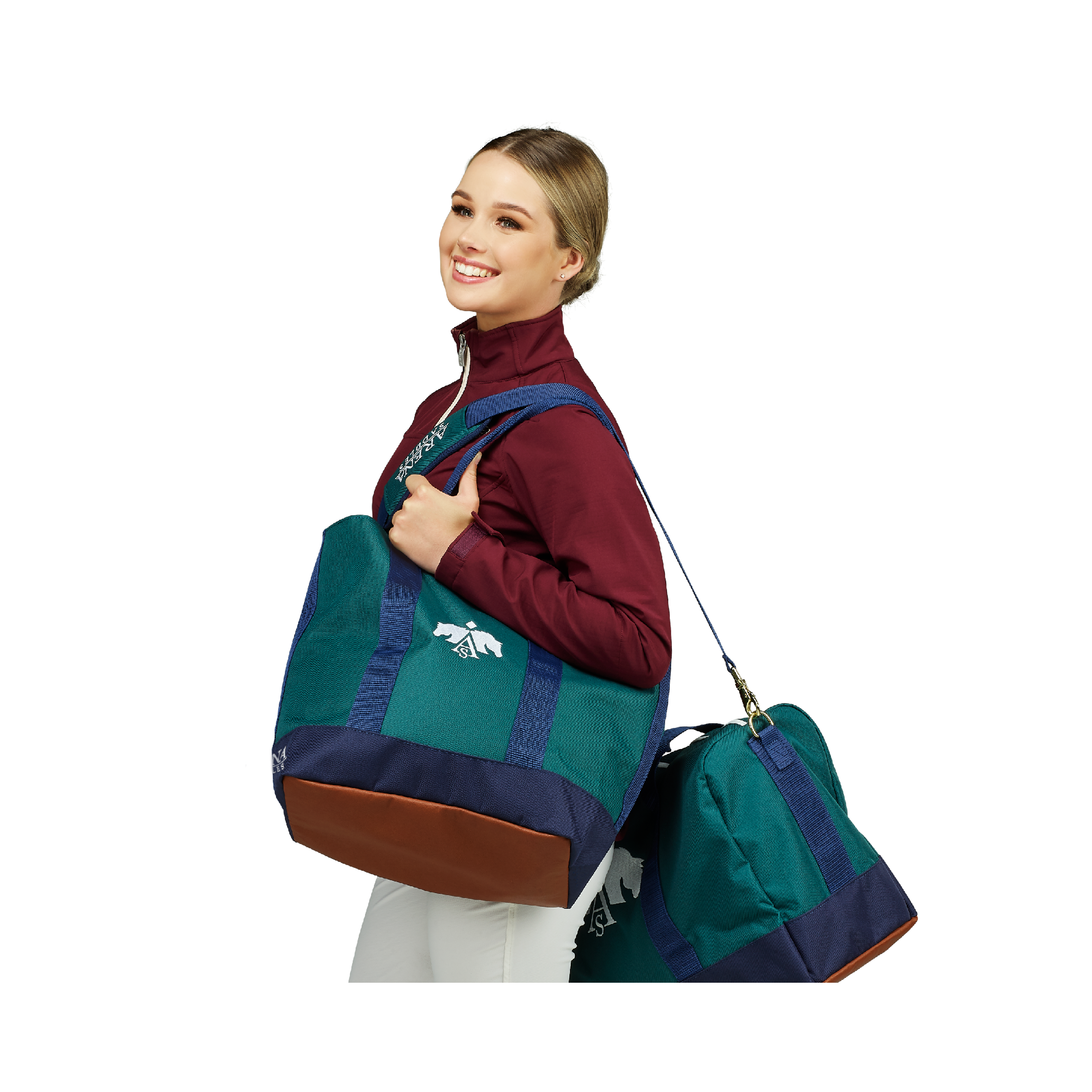 Arena Maxi and Mini Tote Bundle