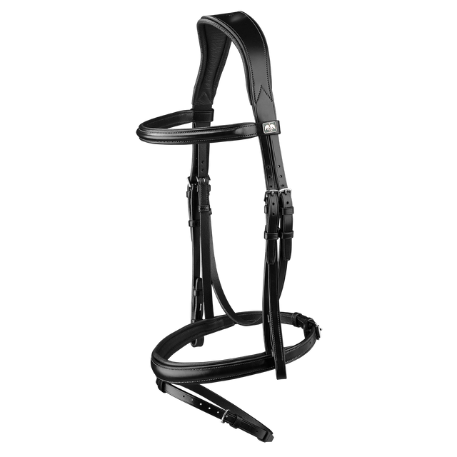 Arena Comfort Bridle Bundle