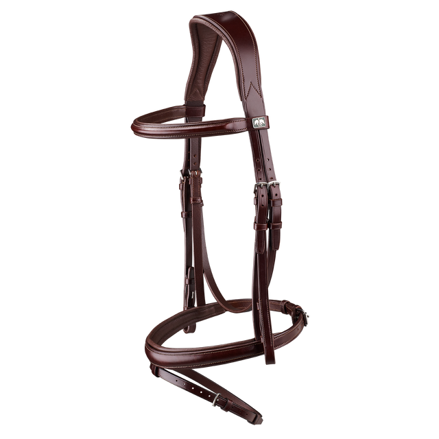 Arena Comfort Bridle Bundle
