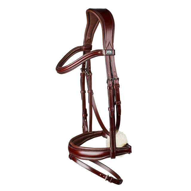 Arena Dressage Bridle Bundle