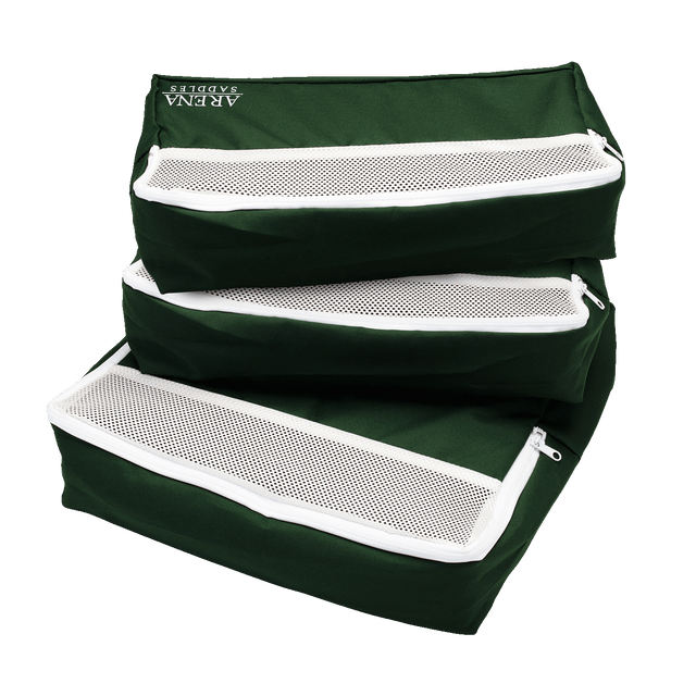 Arena Garment Bag and Packing Cells Bundle