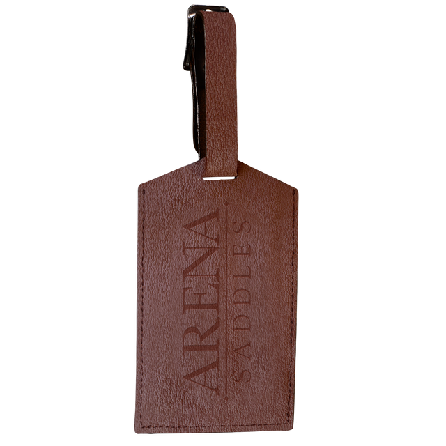 Arena Luggage Tag